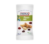 Power Mix Fatine Arachide, Amandes, Cranberries et Raisins Boîte de 26 x 30 g