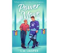Power Move - L.A. Jasper - One More Chapter - ebook (ePub) - Livre