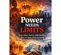 Power needs limits: From village chiefs to global politics: how we must reinvent control