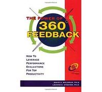 Power of 360 Degrees Feedback, Improving Human Performance Series David A. Waldman, Leanne E. Atwater (Auteur)