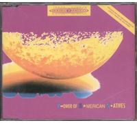 Power of American natives [Single-CD]
