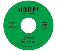 Power of Attorney - Changing Man/I'm Just Your Clown