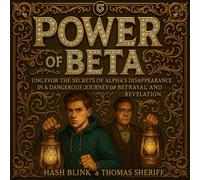 POWER OF BETA Unleash the Power Within and Uncover the Secrets of Alpha's Disappearance in a Dangerous Journey of Betrayal and Revelation - THOMAS SHERIFF - Sherman & Sheriff Publishing House - ebook 