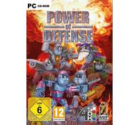 Power of Defense [import allemand]