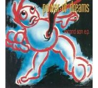 POWER OF DREAMS - POWER OF DREAMS. SECOND SON E.P. 1992 CD SINGLE [UK Import]
