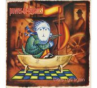 Power Of Dreams - There I Go Again - Power Of Dreams 10"