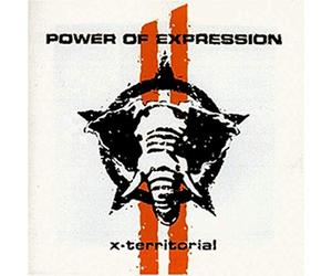 Power of Expression - X-Territorial