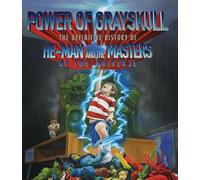 Power of Grayskull: The Definitive History of He-Man and the Masters of the Universe [Blu-ray]
