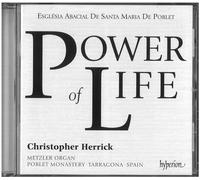 Power of Life/Recital d Orgue