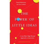 Power of Little Ideas
