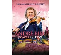 Power Of Love - 2024 Maastricht Concert DVD DVD