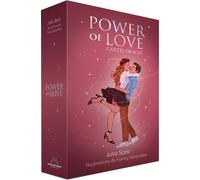 Power of Love - Cartes oracle 45 cartes - Julia Saric - Good Mood Dealer By Exergue - Boîte ou accessoire - Jeux livres objets