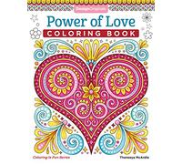 Power of Love Coloring Book