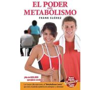 POWER OF METABOLISM, THE (SELF-HELP AND HEALTH), Spanish version