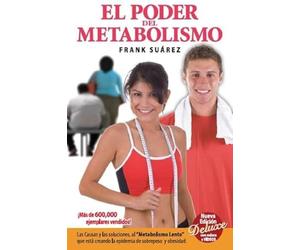 POWER OF METABOLISM, THE (SELF-HELP AND HEALTH), Spanish version
