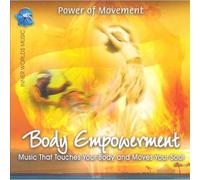Power Of Movement - Body Empowerment [Cd]