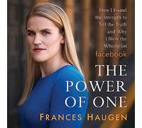 Power of One : How I Found Strength to Dell The Truth and Why I Sifflet on Facebook [Import]