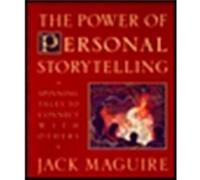 Power of Personal Storytelling by Jack Maguire Jack Maguire (Auteur)