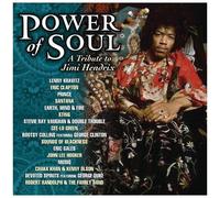Divers artistes – Power Of Soul: A Tribute To Jimi Hendrix – Sony Music