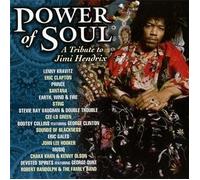 Power Of Soul : A Tribute To Jimi Hendrix