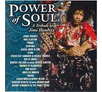 Power Of Soul : Hommage à Jimi Hendrix – Sony Music