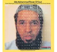 Muhammad, Idris – Power of Soul – CD Blu-Spec – Remaster (Import)