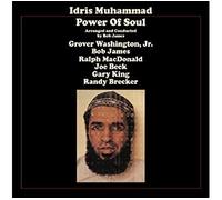 Idris Muhammad – Power of Soul – Vinyle 180 g noir audiophile – Édition remasterisée