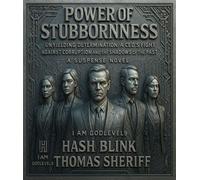 POWER OF STUBBORNNESS: Unyielding Determination A CEO's Fight Against Corruption and the Shadows of the Past - HASH BLINK - GODLEVEL9 Reserve Authority Corp - ebook (ePub) - Livre