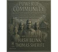 POWER OF THE COMMUNITY Unleash the Power of Unity and Adventure in a Community Like No Other - HASH BLINK - GODLEVEL9 Reserve Authority Corp - ebook (ePub) - Livre