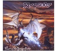 Power of the dragon flame CD