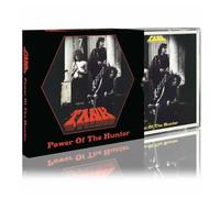 Tank – Power of the Hunter – CD (Slipcase) – Integral