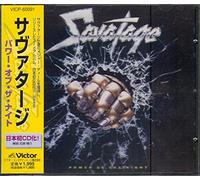 Power of The Night [Import]