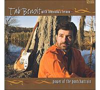 Power of the pontchartrain CD