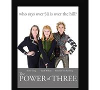 Power of Three [Blu-Ray]