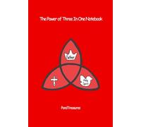 Power of Three In One Notebook
