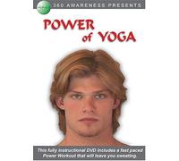 Power of Yoga [Import USA Zone 1]
