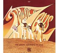 Power of Zeus - Gospel According.. -Rsd-