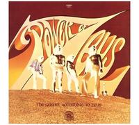 Power Of Zeus - The Gospel According To Zeus [Cd]