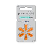 Estipharm Piles Auditives V10 PowerOne P13 ref 460683