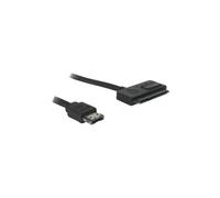 Power Over eSATA cable - Câble eSATA Power Over - Serial ATA 150/300 - combo SATA (F) pour USB de 11 broches/eSATA (5 V) (M) - 50 cm - pour P/N: