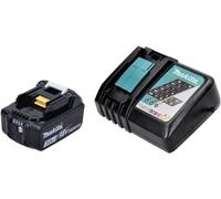 Power Pack 18V LXT (1x3,0 Ah) et chargeur - MAKITA 1XBL1830B+DC18RC