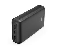 Power Pack, 24 000mAh, 3 sorties : USB-C, 2 USB-A, anthracite