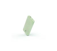 Power pack fabric 10, 10 000mah, smoke green
