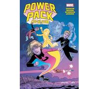 POWER PACK: INTO THE STORM
