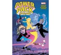 Power Pack Into The Storm - Louise Simonson - Marvel Comics - Livre en Anglais - Paperback Louise SimonsonLouise Simonson (Auteur)