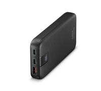 Power Pack "PD 10", 10 000 mAh, 3 sor. : 2 USB-C, 1 USB-A, anthracite