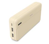 Power Pack "PD 20", 20 000 mAh, sorties : 2 USB-A, sable