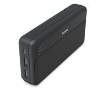 Power Pack "PD 20", 20 000 mAh, sorties : 2 x USB-A, anthracite