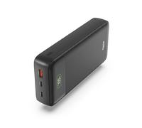 Power Pack "PD27-W65" 27000mAh, sor. : 2 USB-C, USB-A, chrge rap.,anth.