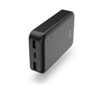 Power Pack "Pocket 10", 10 000 mAh, sorties : 2 x USB-A, anthracite